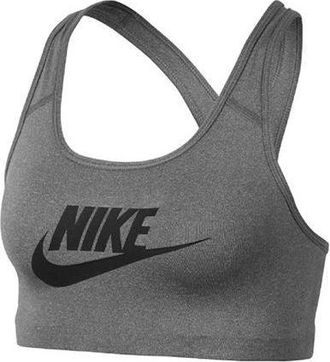 Nike (WMNS) Nike Logo Printing Quick Dry Waistcoat Grey 899371-091