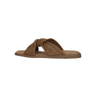 Unisa Schoenen, Dames, Bruin, 42 EU, Camby Slippers