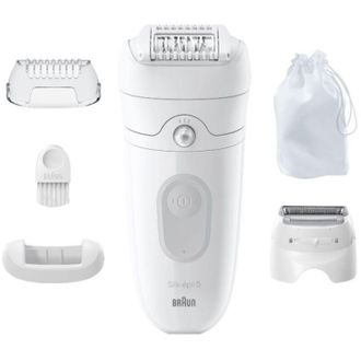 Braun Depiladora Recargable Impermeable - Se5-041 Braun