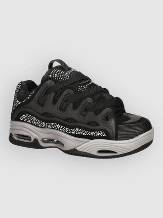 Osiris D3 2001 Zapatillas de Skate negro