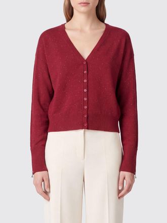 Patrizia Pepe Sweater Woman color Red