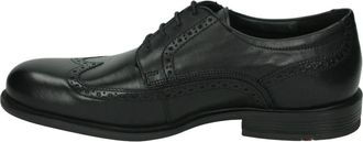Lloyd Lloyd, Schoenen, Heren, Zwart, 46 1/2 EU, Leer, Kaleb 25-851-00