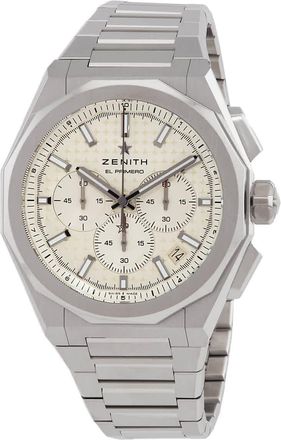 Zenith Defy Chronograph Automatic Chronometer Mens Watch 03.9500.3600/01.I001