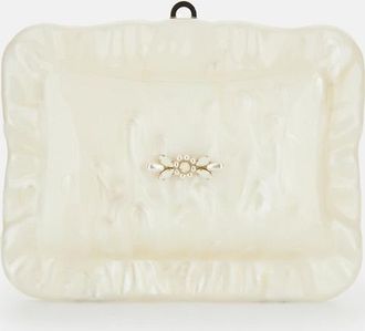 Simone Rocha Borsa Clutch Perle