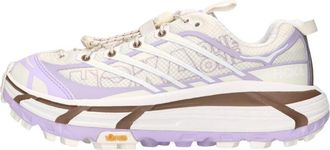 Hoka One One Mafate Three 2 Wordmark - Dames - Outdoorschoenen - Veelkleurig - 39 EU - Fitness
