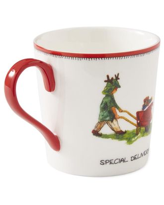 Spode Kit Kemp Special Delivery Mug