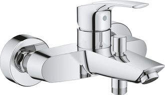 GROHE Eurosmart Mezclador Monomando De Ba&ntilde;o/ducha 1/2 (33300003) - Grohe