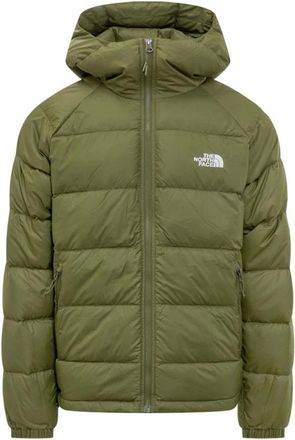 The North Face Jassen, Heren, Groen, XS, Polyester, Hydrenalite Jacket