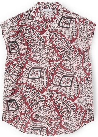 Motivi Donna, Camicette, Rosso, S, new