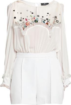Elisabetta Franchi JUMPSUITS & TRACKSUITS - Jumpsuits sur YOOX.COM