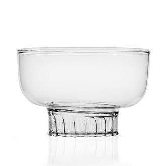 Ichendorf Liberta Small Clear Bowl