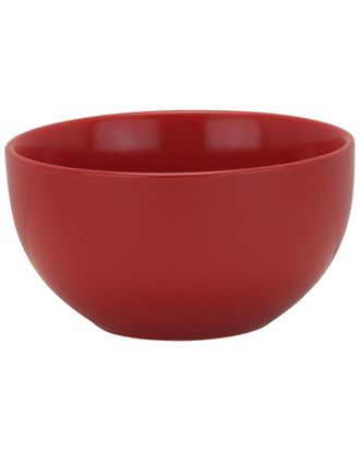 10 Strawberry Street Set Of 6 Wazee Matte Cereal Bowls