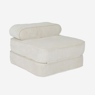 Sweeek Sill&oacute;n Infantil De Pana Desplegable