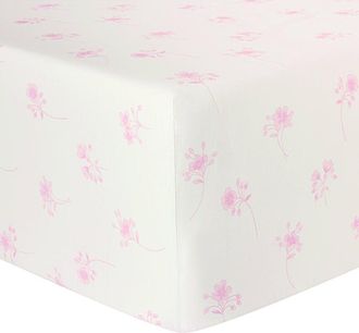 Anne de Sol&egrave;ne Anne De Sol&egrave;ne Flanerie Organic Percale Fitted Sheet