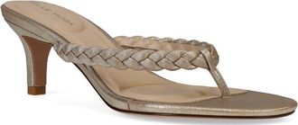 Pelle Moda Earlen Leather Sandal