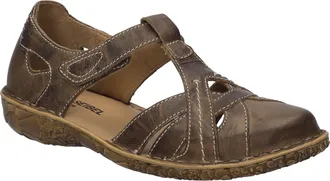 Josef Seibel ROSALIE 29, Spangenschuh, Sandale, Komfortschuh mit modischer T-Spange