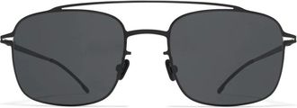 Mykita Jano Pow 13 Optisch Montuur - Dames - Zonnebrillen - Zwart - ONE Size - Accessoires