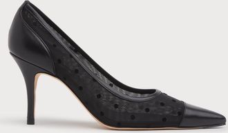 L.k. Bennett Womens Frida Closed courts, Black - Size UK 3