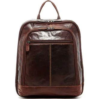 Jack Georges Voyager Backpack in Brown at Nordstrom