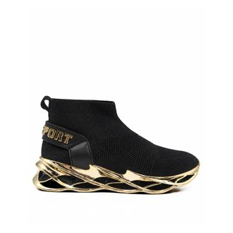 Plein Sport Zapatilla Deportiva Baja - Sport - unisex - Negro - 39 EU