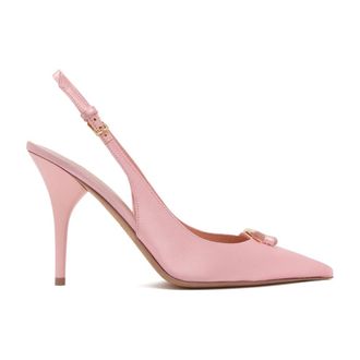 Valentino Pumps, female, Pink, Size: 11 US With Heel Pump
