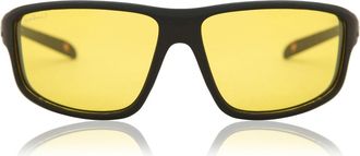 Montana Eyewear SP313 Polarized SP313F Mens Sunglasses Black Size 63