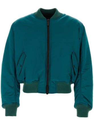 Botter Bomber con tasche posteriori - Blu