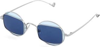 Eyepetizer Dames, Accessoires, Grijs, Maat: 49 MM