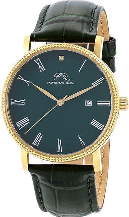 Porsamo Bleu Mens Veritas1 Diamond Watch