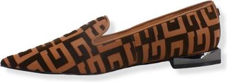 Guess Loafers - Dames - Loafers - Bruin - 35 EU - Schoenen