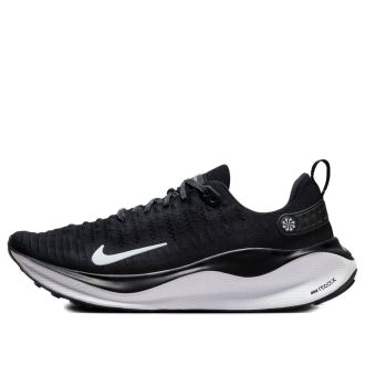 Nike ReactX Infinity Run 4 Extra Wide Black White FN0881-001