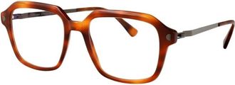 Mykita Mabel 265 OPT Brillen - unisex - Brillen - Bruin - 52 MM - Accessoires