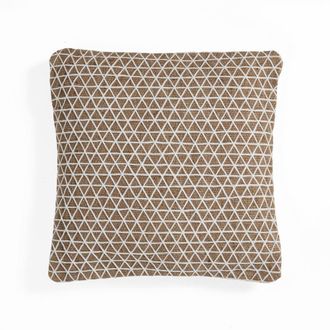 Oresteluchetta Coj&iacute;n de algod&oacute;n multicolor cm. 45x45