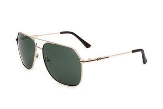 Guess Green Navigator Mens Sunglasses GF5079 32N 61