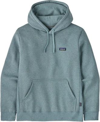 Patagonia P-6 Label Uprisal Hoody Hoodie f&uuml;r Herren | t&uuml;rkis