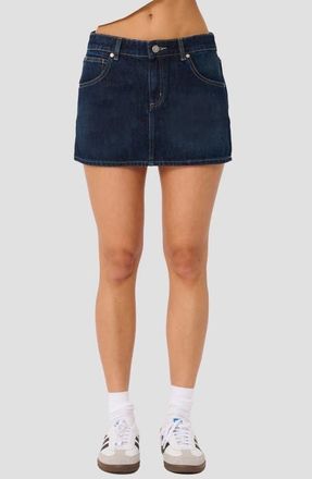 Abrand 99 Leni Miniskirt at Nordstrom, Size 23