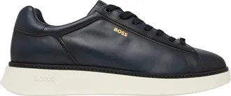 HUGO BOSS Hombre, Zapatos, Azul, Talla: 40 EU