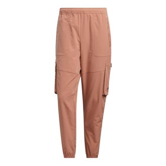 adidas CNY Sportswear Pants Brown HZ3030