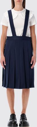 Comme Des Garçons Dress COMME DES GARCONS Woman color Blue