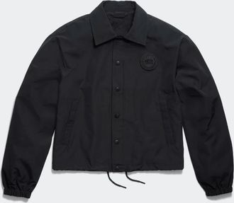 Canada Goose Manteau l&eacute;ger Regency Tonal Label (Femmes, Bloom Pink, TG)