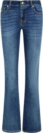 7 For All Mankind Bootcut Soho Light Cotton Jeans