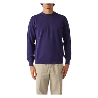 FILIPPO DE LAURENTIIS Hombre, Jerseys, Azul, Talla: 3XL