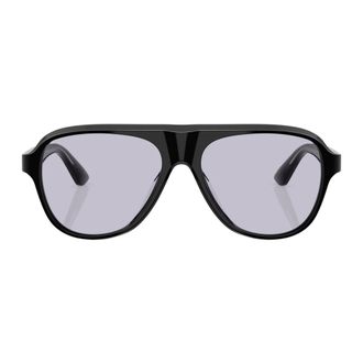 Oliver Peoples Paul Newman Brillen - Heren - Accessoires - Zwart - Maat: 54 MM