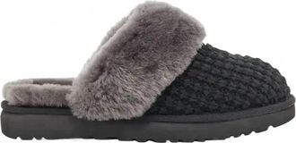 UGG Womens Cozy Slipper In Black