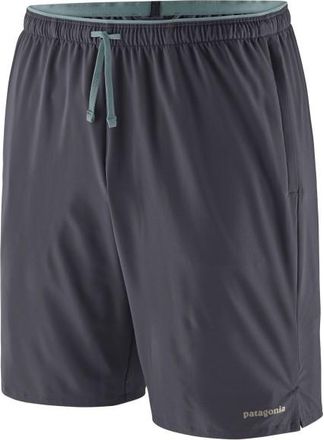 Patagonia Multi Trails Shorts 8 Shorts f&uuml;r Herren | blau/grau