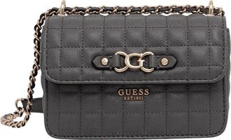 Guess Cross Body Bags - Dames - Schoudertassen - Grijs - ONE Size - Leer - Tassen