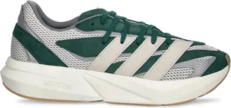 adidas Lightblaze sneakers - men - Calf Leather/Mesh/Calf Suede/Fabric/Rubber - 8 - Green