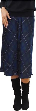 Ralph Lauren Donna, Gonne, Multicolore, L, new