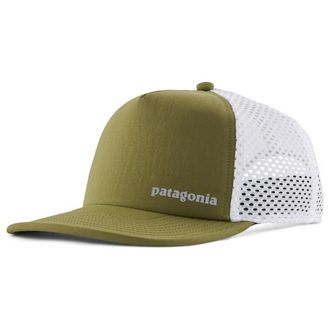 Patagonia Duckbill Trucker Hat Cap - Unisex | oliv