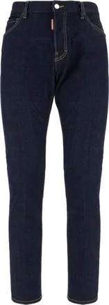 Dsquared2 Uomo, Jeans, Blu, 2Xl, new